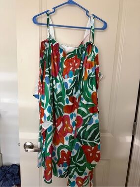 NWT petal & pup skirt and crop top set